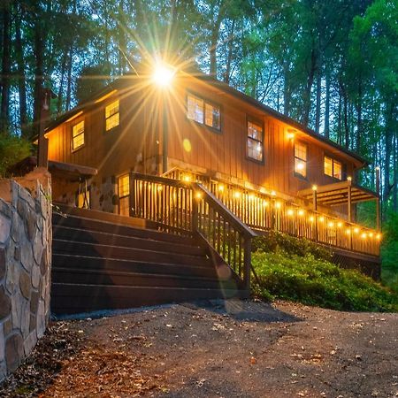 The Eagle'S Nest Mountain Cabin Gatlinburg Dış mekan fotoğraf