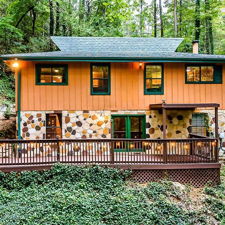 The Eagle'S Nest Mountain Cabin Gatlinburg Dış mekan fotoğraf