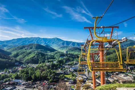 The Eagle'S Nest Mountain Cabin Gatlinburg Dış mekan fotoğraf