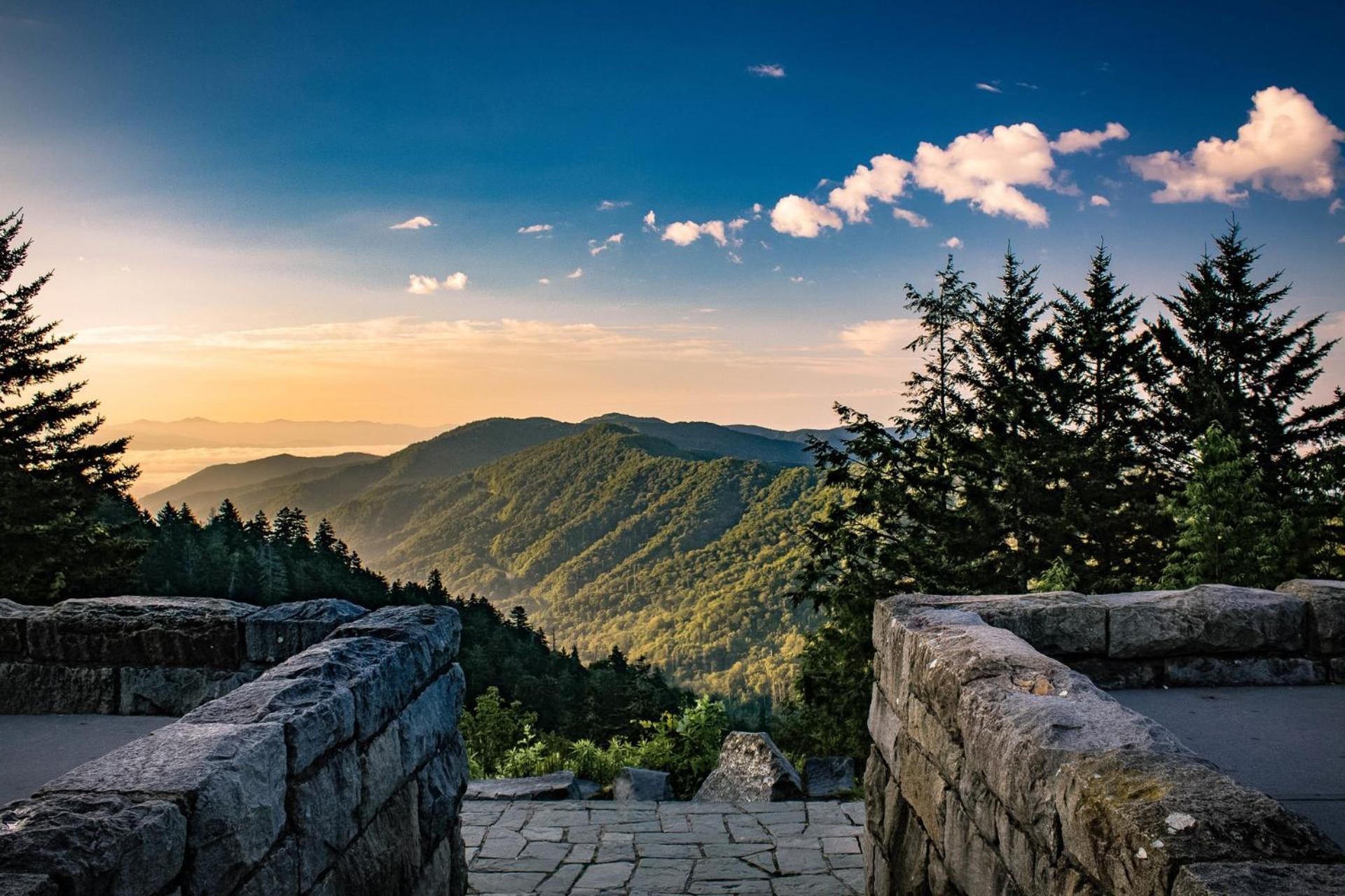 The Eagle'S Nest Mountain Cabin Gatlinburg Dış mekan fotoğraf