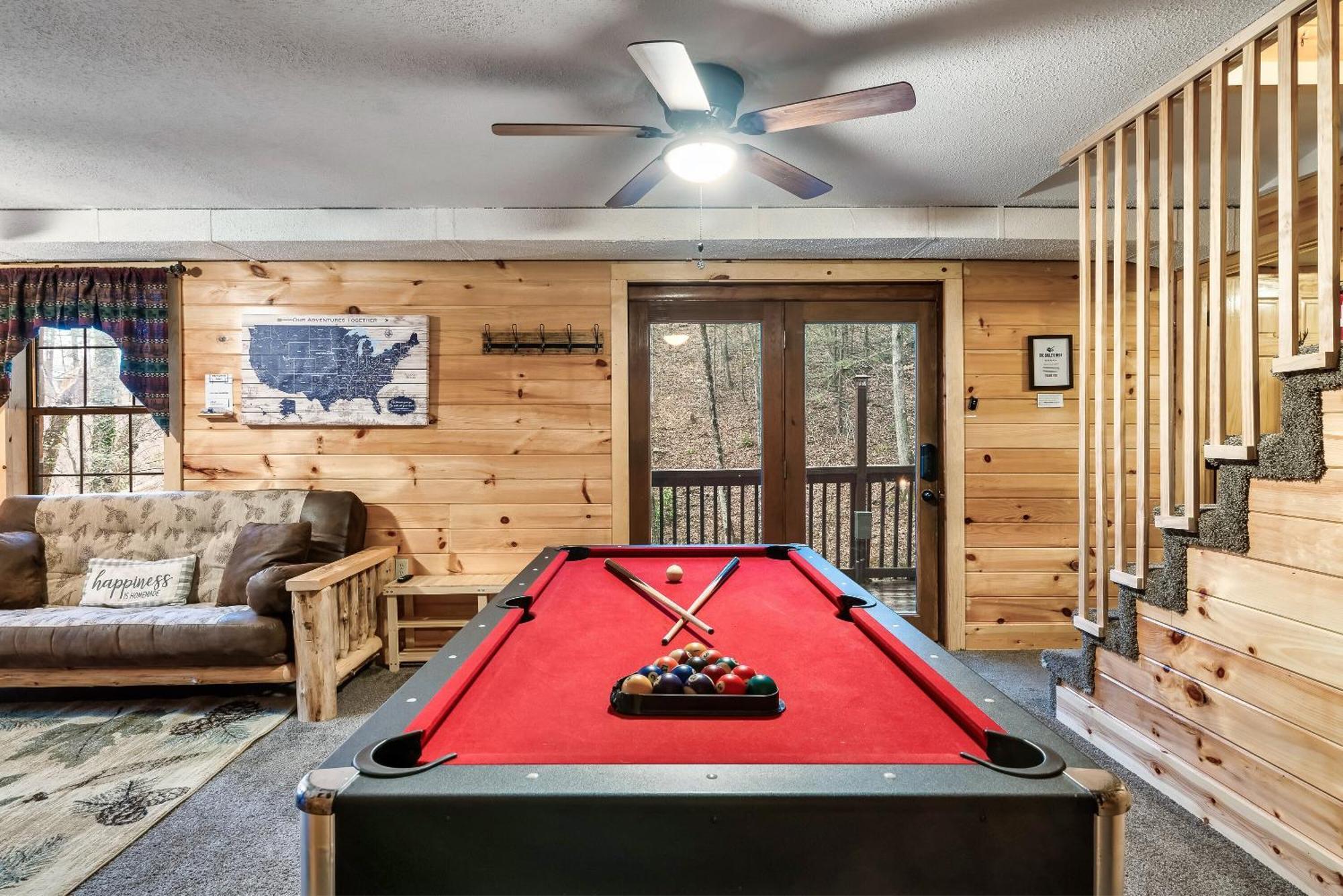 The Eagle'S Nest Mountain Cabin Gatlinburg Dış mekan fotoğraf